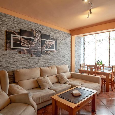 Acogedor Apartamento Centro Ciudad, 1M Playa, Terraza Lägenhet Fuengirola Exteriör bild