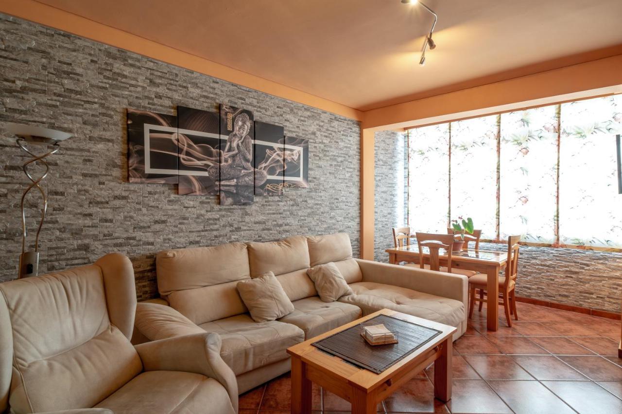 Acogedor Apartamento Centro Ciudad, 1M Playa, Terraza Lägenhet Fuengirola Exteriör bild