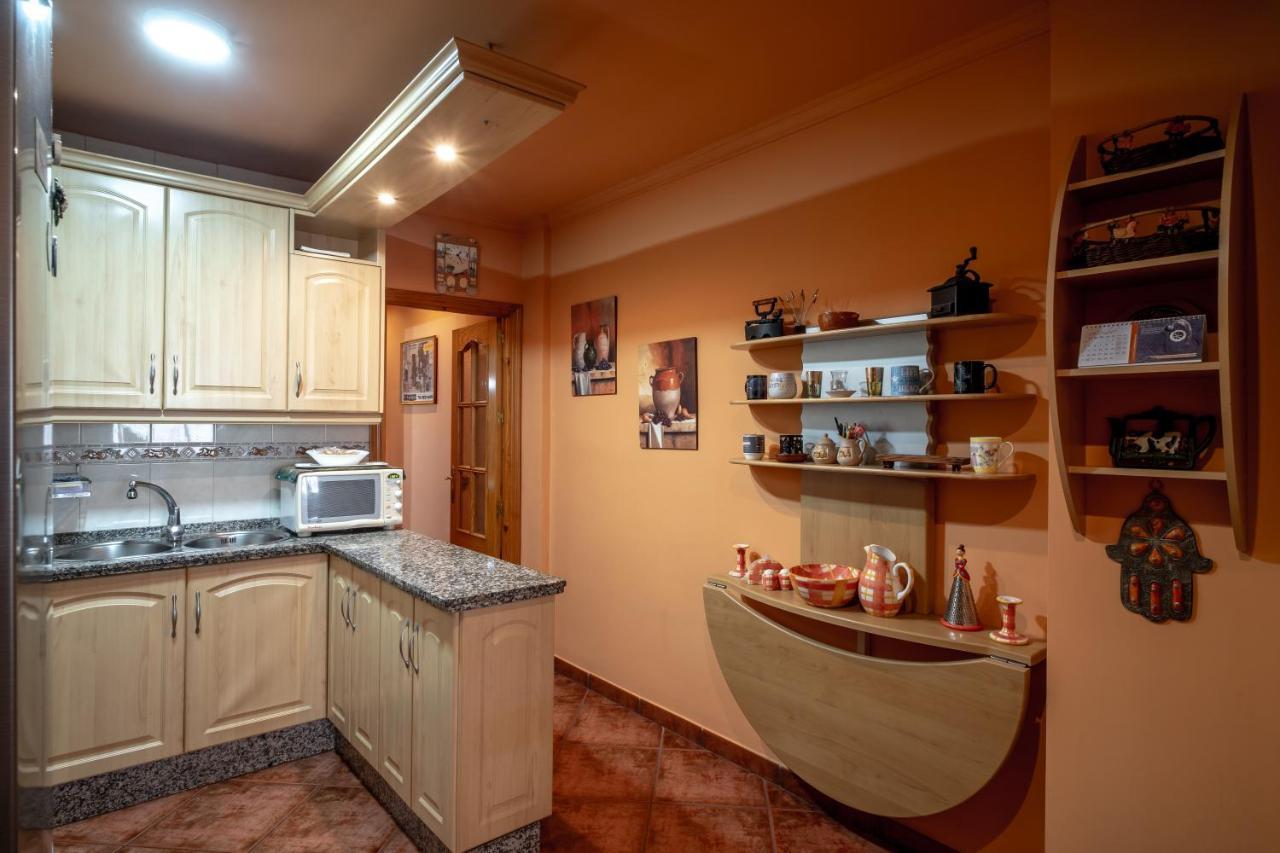 Acogedor Apartamento Centro Ciudad, 1M Playa, Terraza Lägenhet Fuengirola Exteriör bild