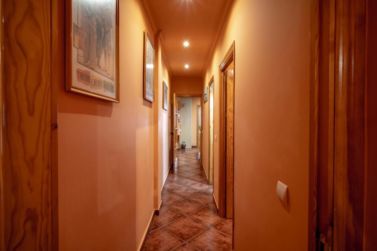 Acogedor Apartamento Centro Ciudad, 1M Playa, Terraza Lägenhet Fuengirola Exteriör bild
