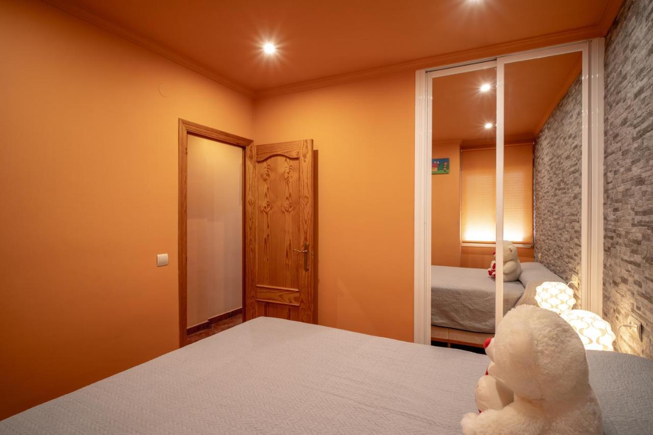 Acogedor Apartamento Centro Ciudad, 1M Playa, Terraza Lägenhet Fuengirola Exteriör bild