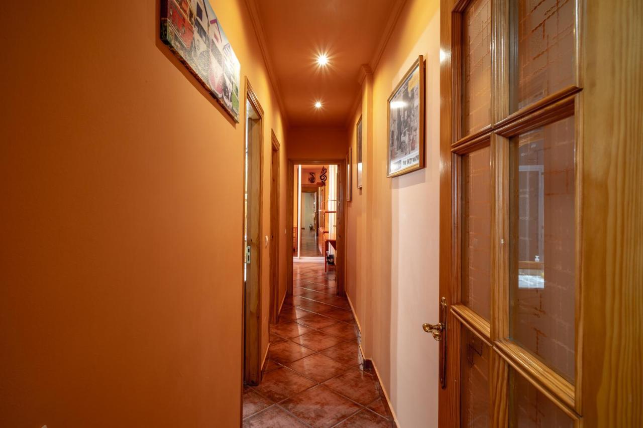 Acogedor Apartamento Centro Ciudad, 1M Playa, Terraza Lägenhet Fuengirola Exteriör bild