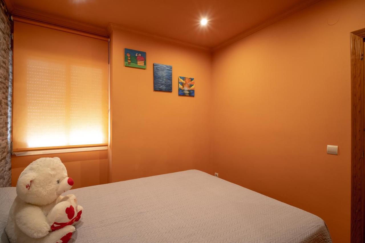 Acogedor Apartamento Centro Ciudad, 1M Playa, Terraza Lägenhet Fuengirola Exteriör bild
