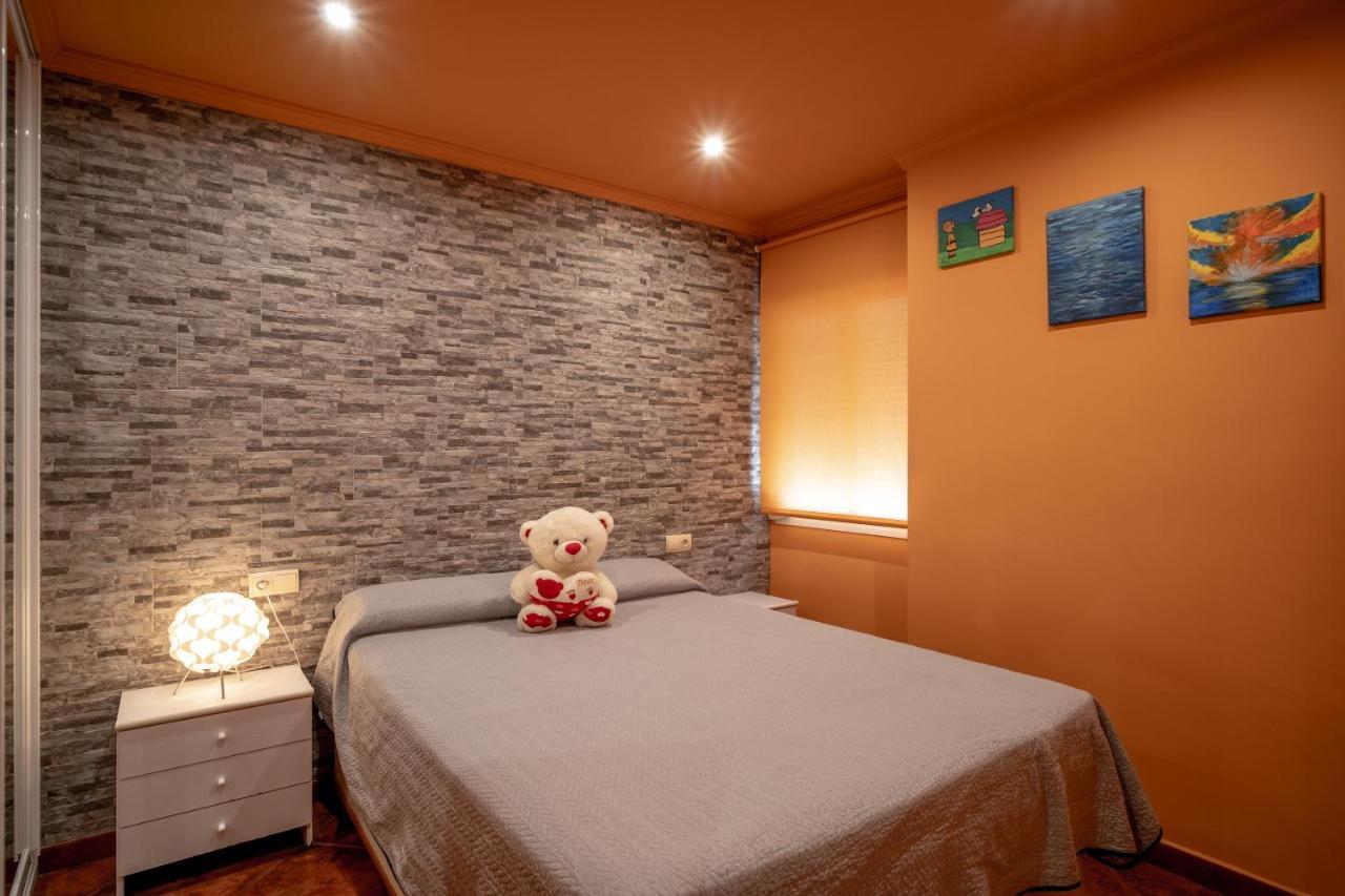 Acogedor Apartamento Centro Ciudad, 1M Playa, Terraza Lägenhet Fuengirola Exteriör bild